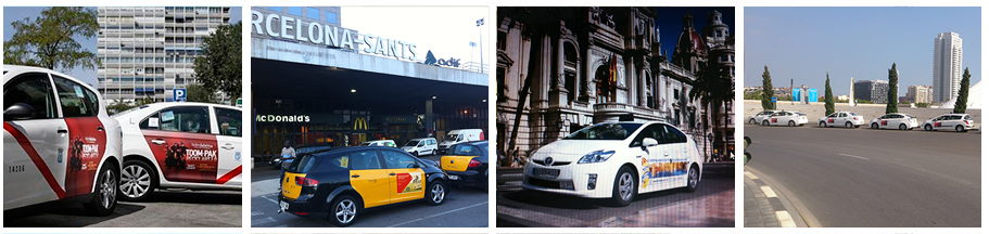 Ventajas ADV Taxi